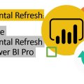 Configure Incremental Refresh in Power BI with Power BI Pro License -  YouTube