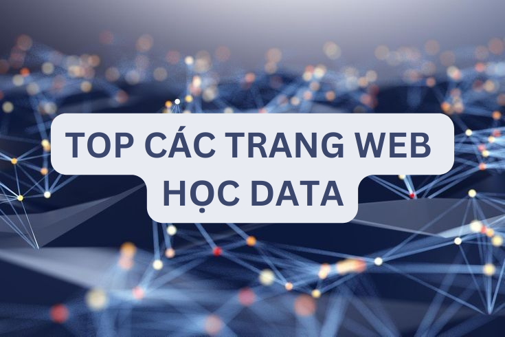 Top các website học data