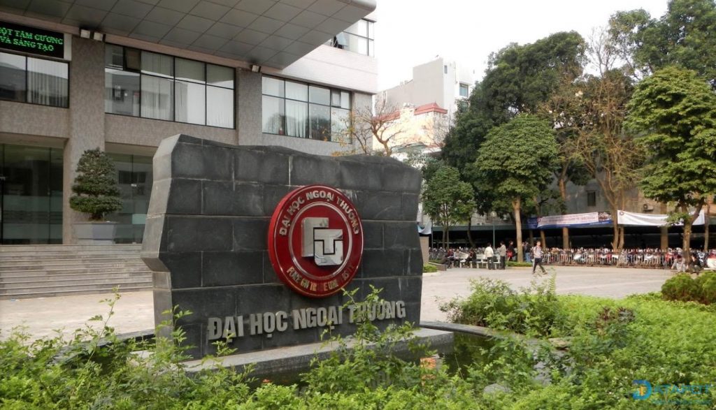 Trường đại học Ngoại Thương