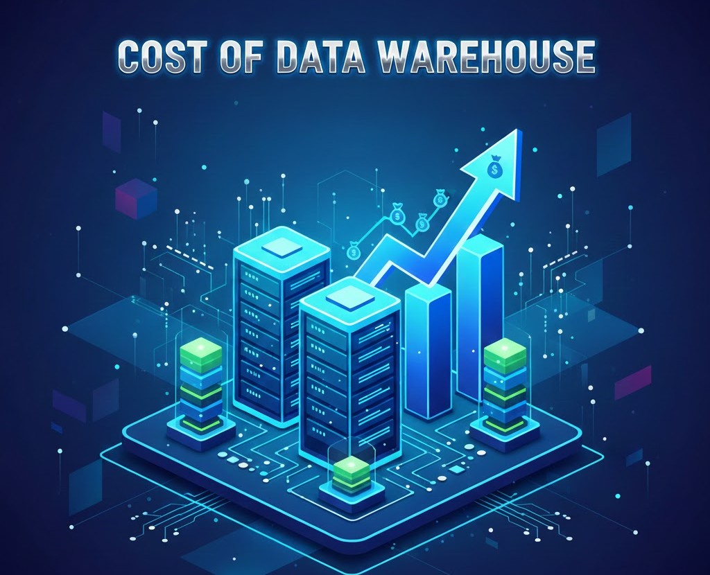 chi phí data warehouse