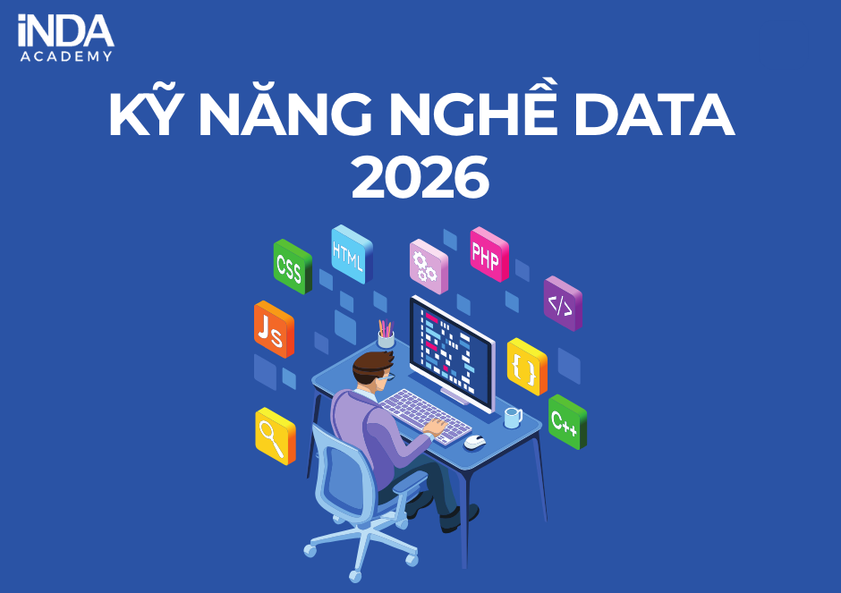 kỹ năng nghề data 2026