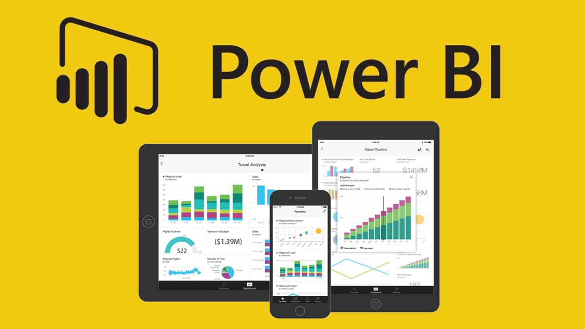 Power BI bài bản