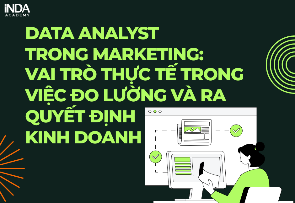 Data Analyst trong Marketing