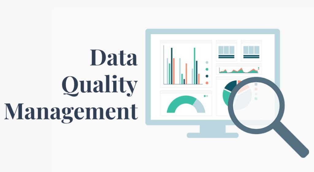 quản lý chất lượng dữ liệu
