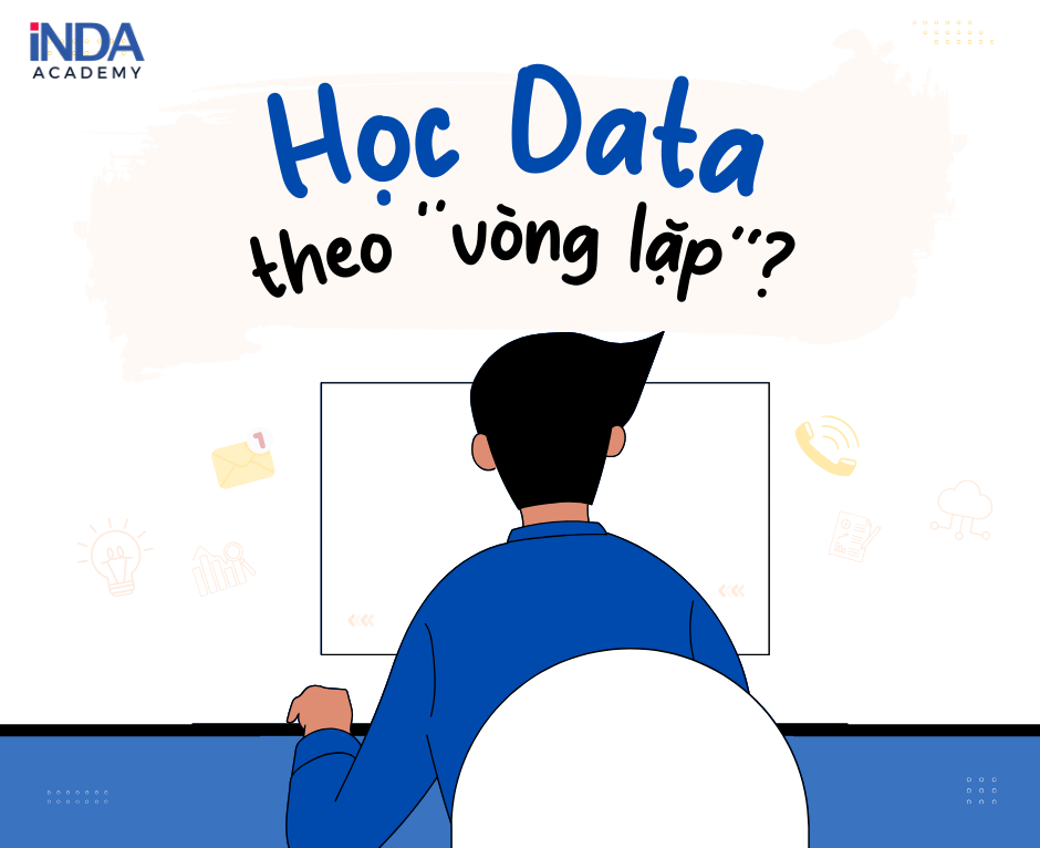 học data theo vòng lặp