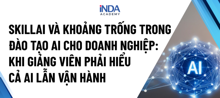 Skillai SkillAI và khoảng trống trong đào tạo AI cho doanh nghiệp: khi giảng ...