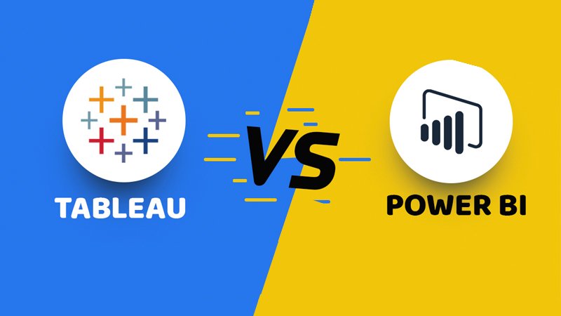 power bi và tableau