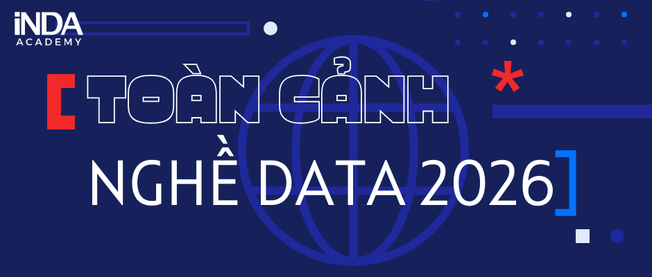 toàn cảnh nghề data