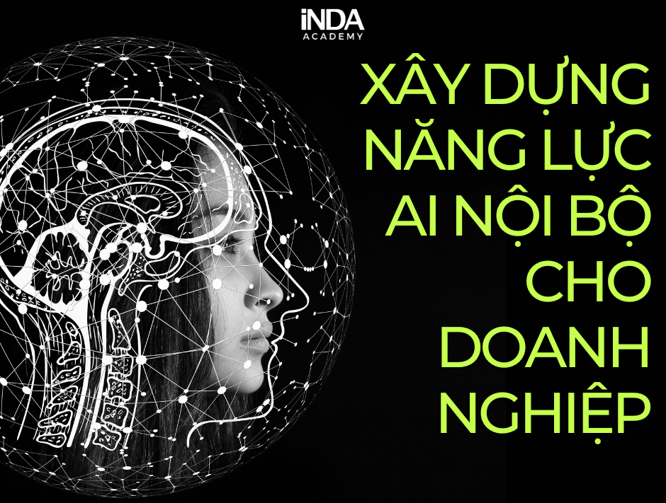 xây dựng năng lực AI nội bộ cho doanh nghiệp