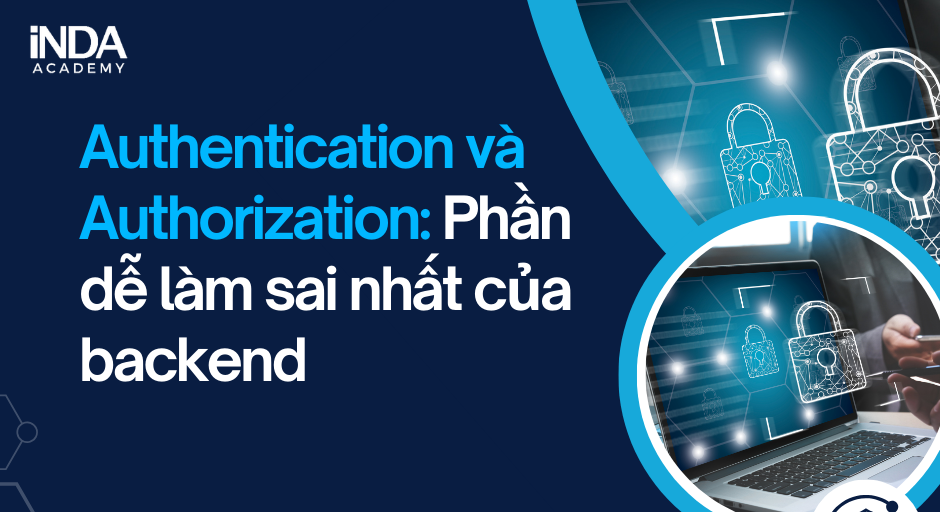 Authentication và Authorization
