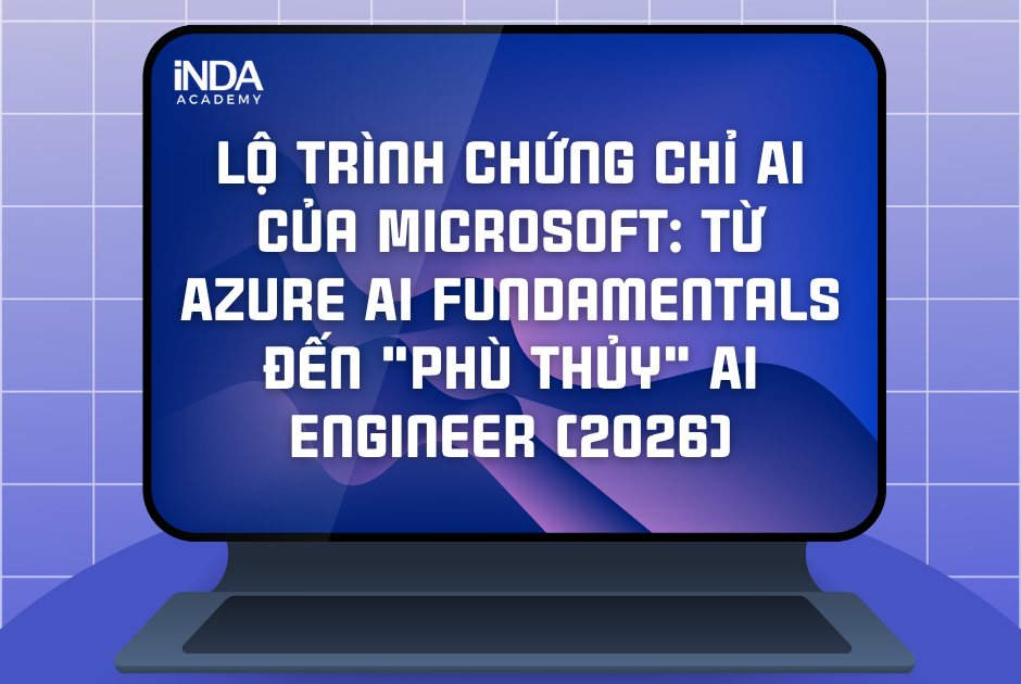 Chứng chỉ AI của Microsoft
