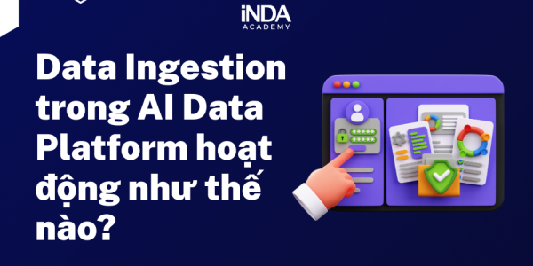 Data Ingestion trong AI Data Platform