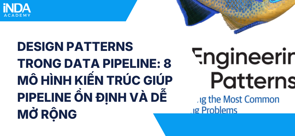 Design Patterns trong Data Pipeline