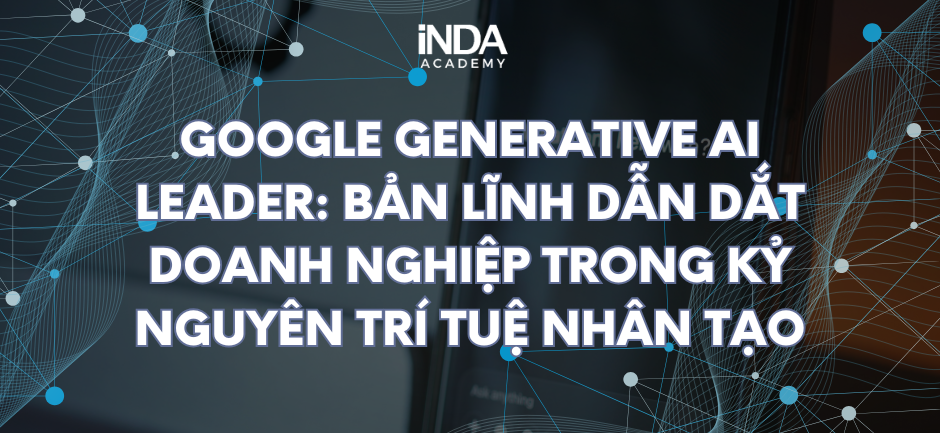 Google Generative AI Leader