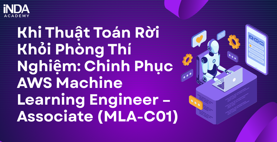 AWS Machine Learning Engineer – Associate (MLA-C01)