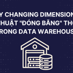 Slowly Changing Dimension (SCD)