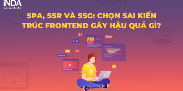 SPA, SSR và SSG