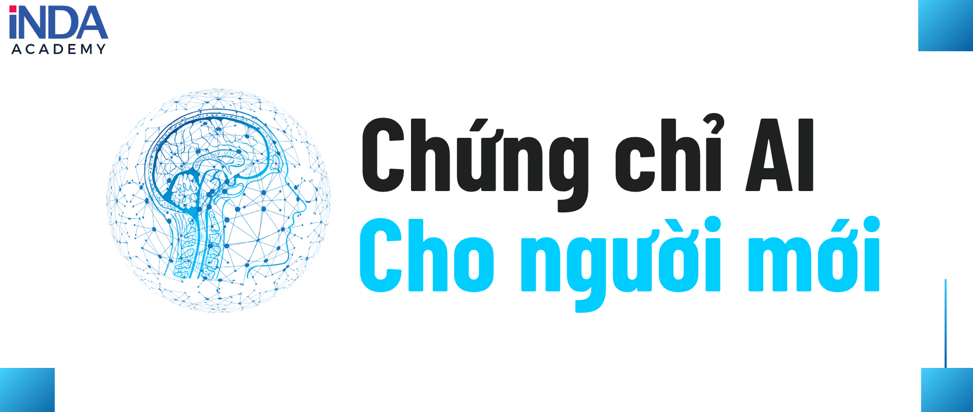 Chứng chỉ AI cho người mới