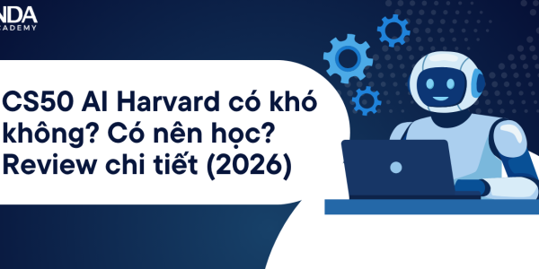 CS50 AI của Harvard