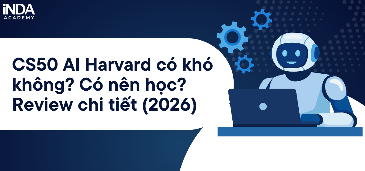 CS50 AI của Harvard