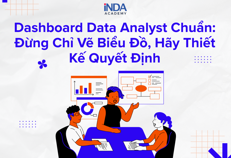 Dashboard Data Analyst chuẩn