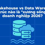 Data Lakehouse vs Data Warehouse