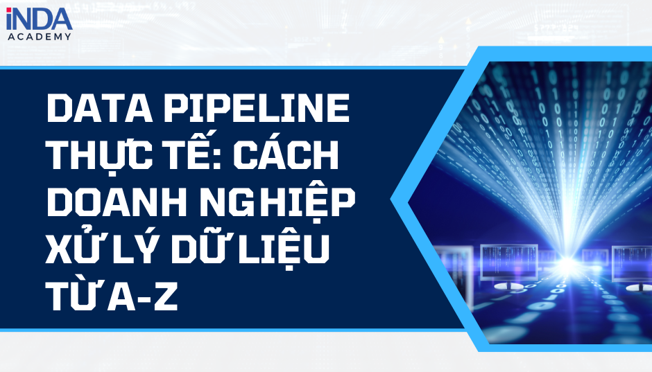 Data Pipeline thực tế