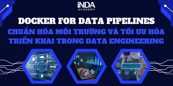 Docker for Data Pipeline