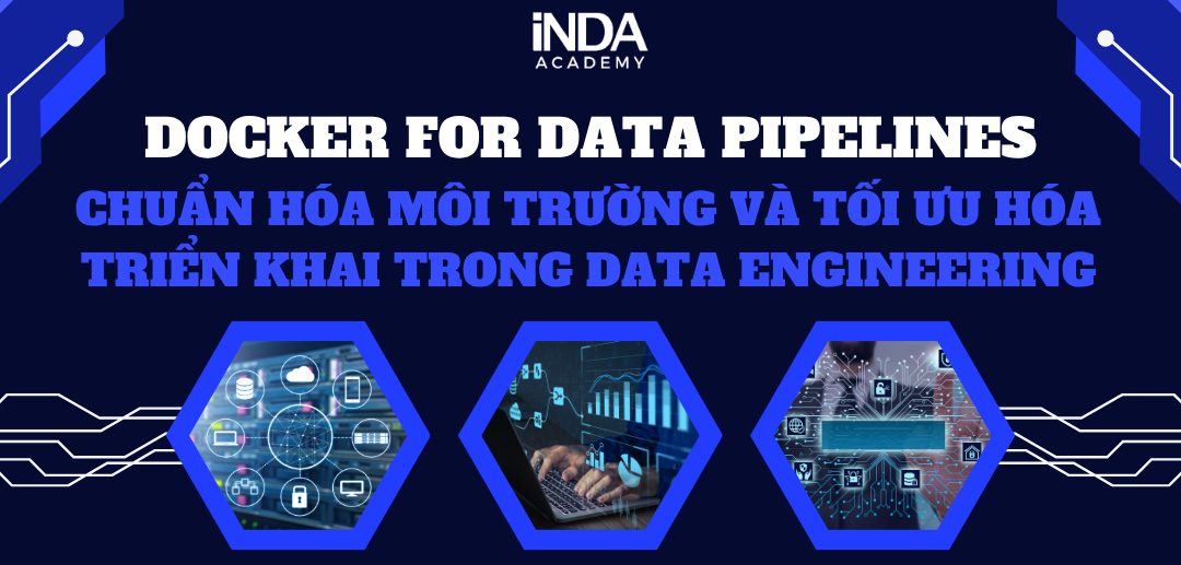 Docker for Data Pipeline