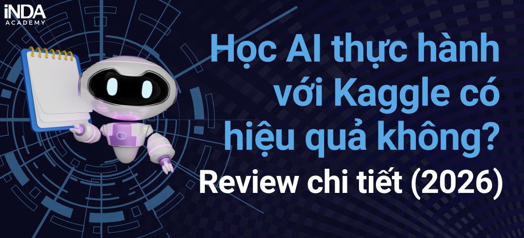 Học AI thực hành với Kaggle