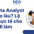 Học Data Analyst mất bao lâu