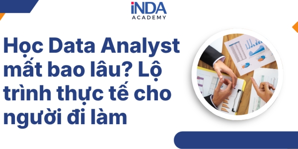Học Data Analyst mất bao lâu