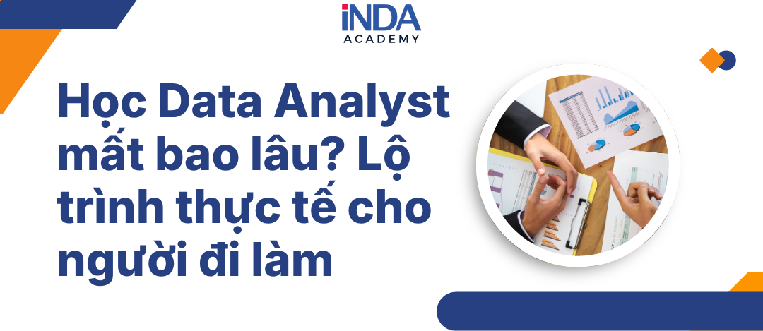 Học Data Analyst mất bao lâu