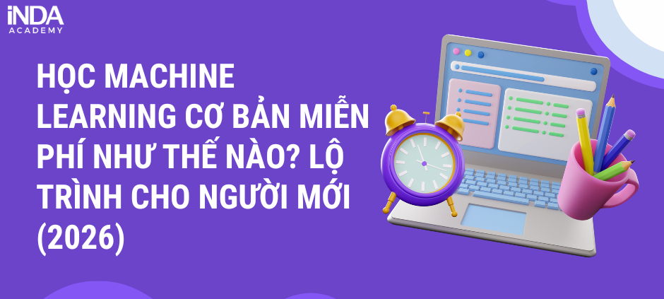 Học Machine Learning cơ bản