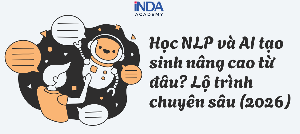 Học NLP và AI tạo sinh