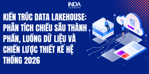 Kiến trúc Data Lakehouse
