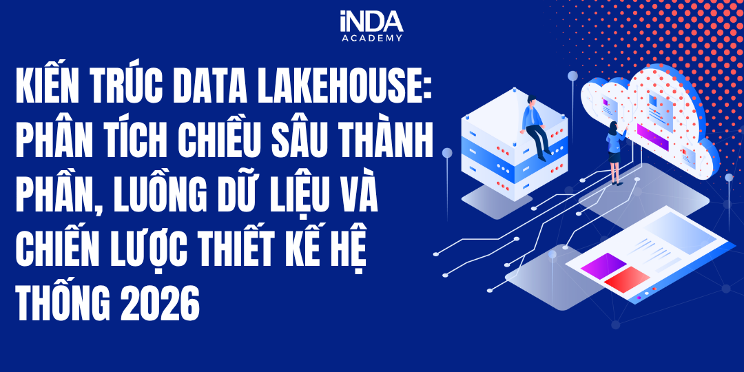 Kiến trúc Data Lakehouse