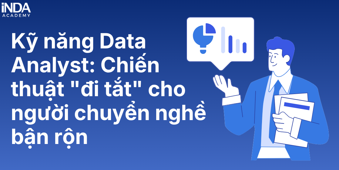 Kỹ năng Data Analyst
