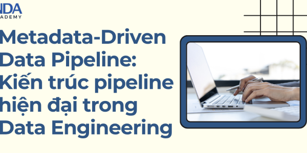 Metadata-driven Data Pipeline