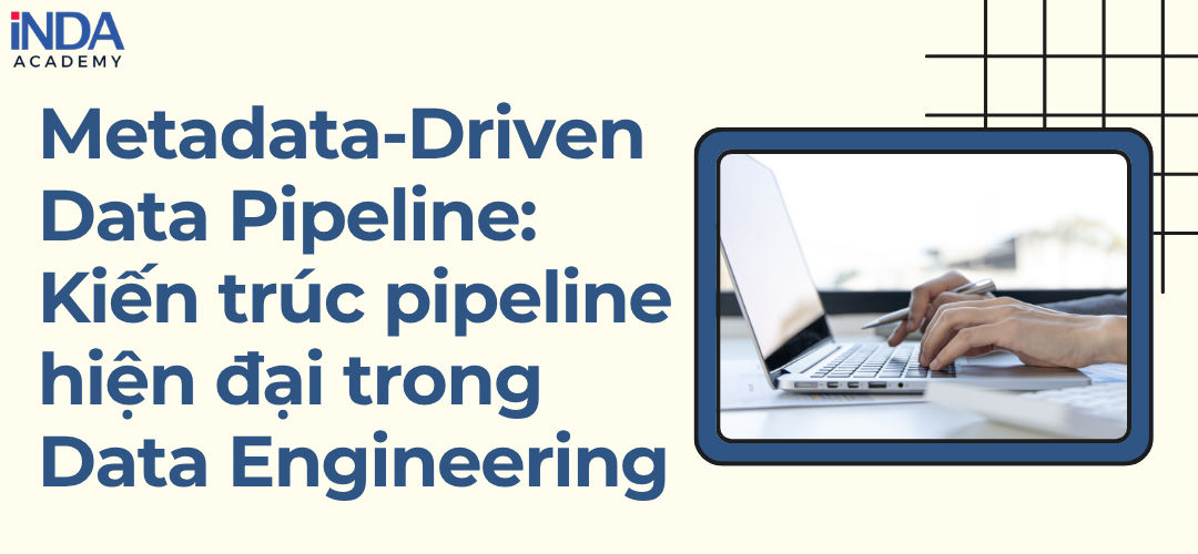 Metadata-driven Data Pipeline