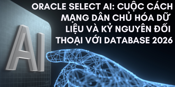 Oracle Select AI