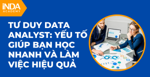 Tư duy Data Analyst