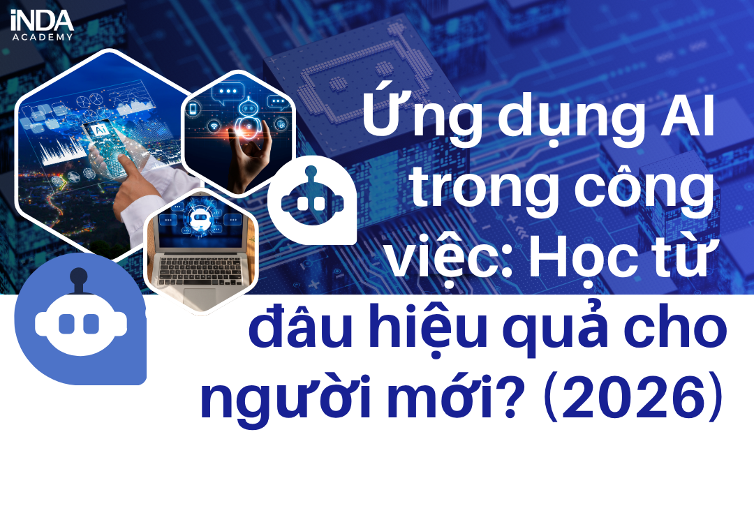 Ứng dụng AI trong công việc