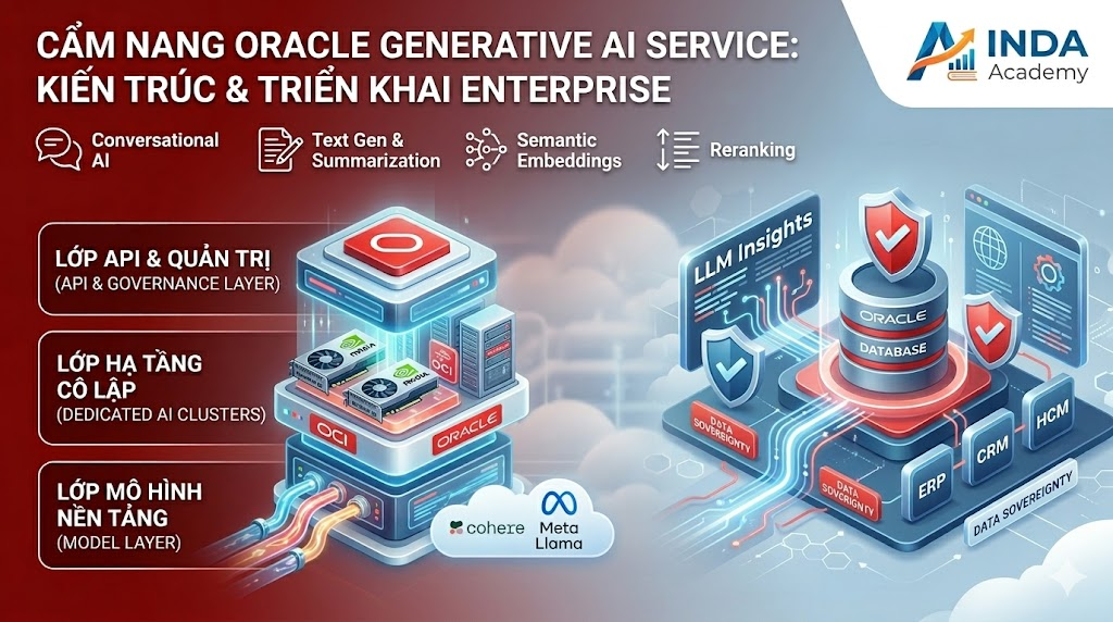 Cẩm nang Oracle Generative AI Service