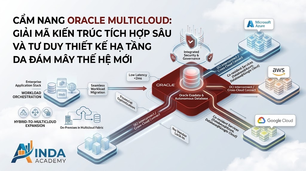 Cẩm nang Oracle Multicloud