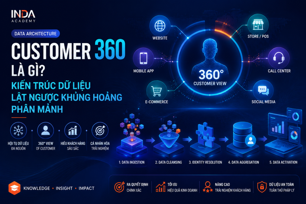 Customer 360 là gì?